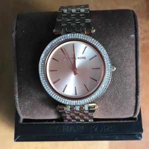 Michael Kors ROSE GOLD watch